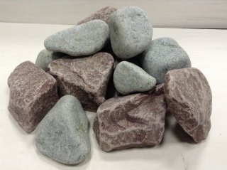 Камни для саун и бань